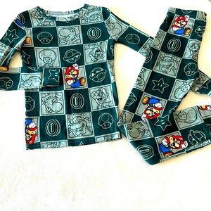 Mario kids PJ’s